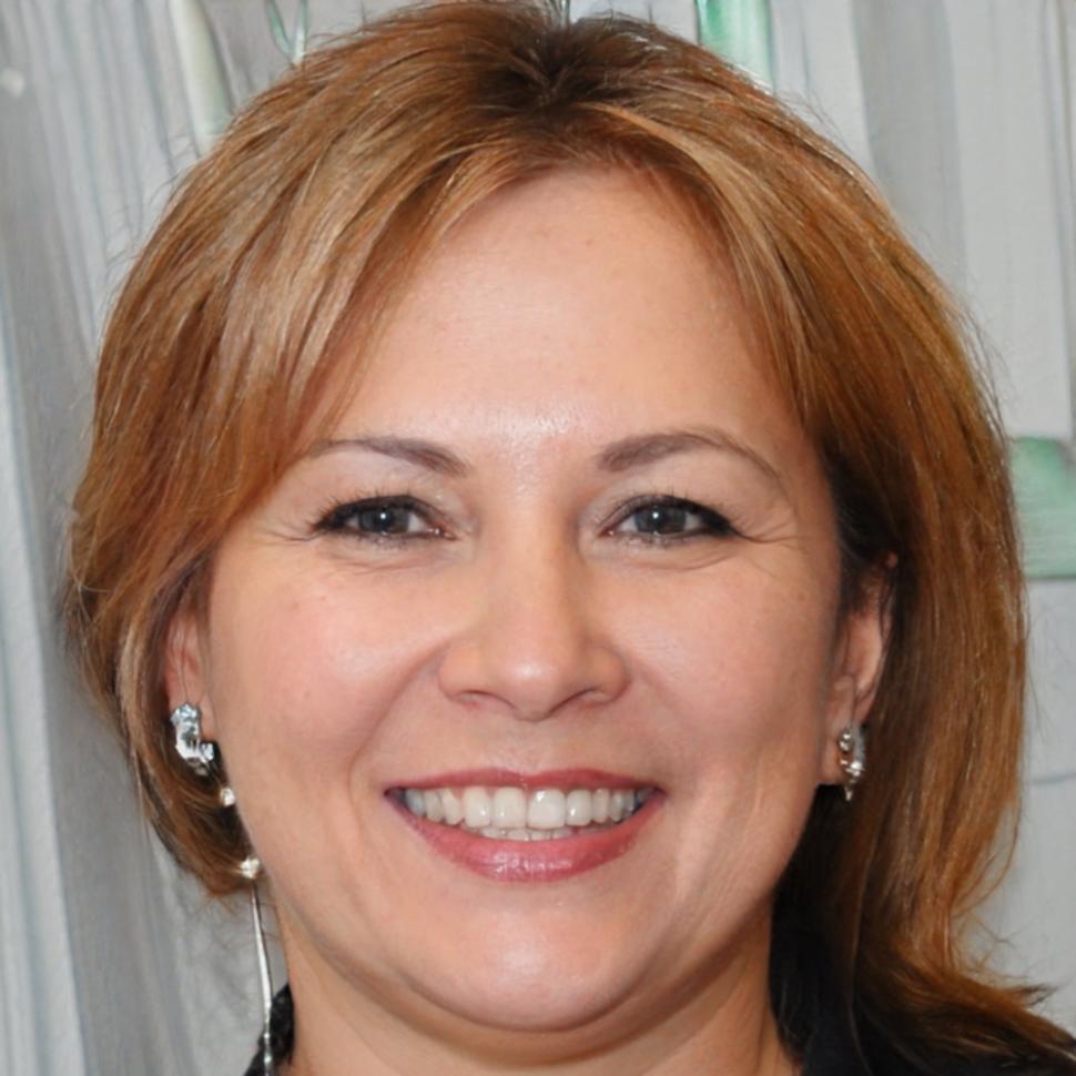 Instructora especializada en tecnología financiera