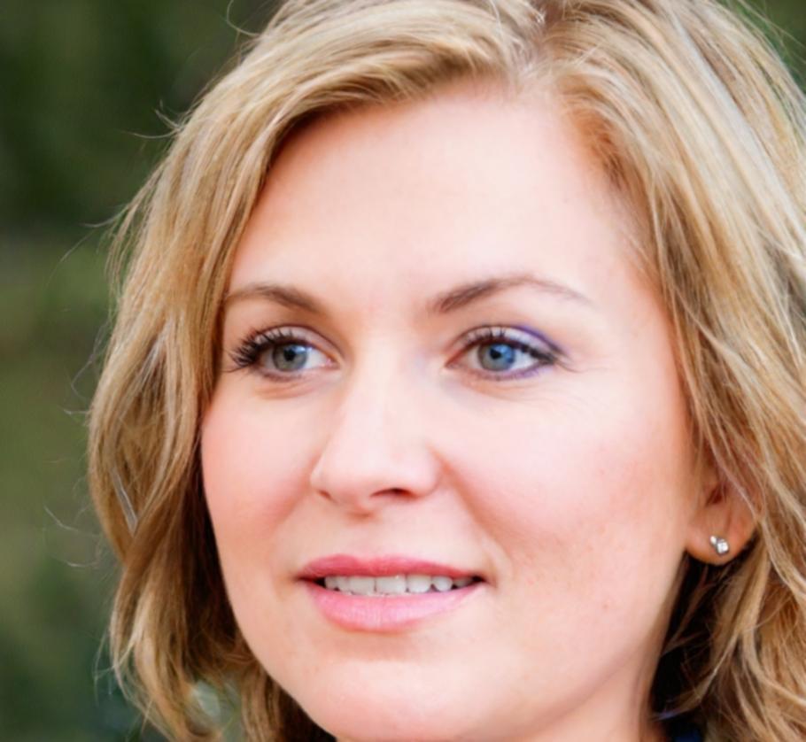 María Carmen, miembro de la comunidad